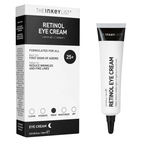 12435689-9874768413418803-600x600 The Inkey List Retinol Eye Cream – 15 ml