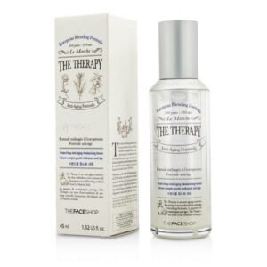THE THERAPY Water Drop Anti-Aging Moisturizing Serum 45ml