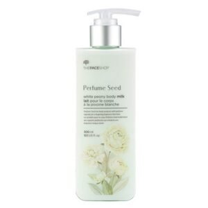 The Face Shop Perfume Seed White Peony Body Milk