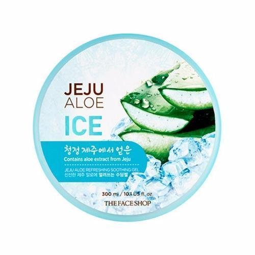 6558224659775488_900x THE FACE SHOP JEJU ALOE ICE REFRESHING SOOTHING GEL