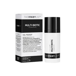 The Inkey List Multi-Biotic Moisturizer – 30ml