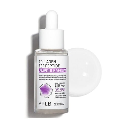 APLB-Collagen-EGF-Peptide-Ampoule-Serum-40ml-0 APLB Collagen EGF Peptide Ampoule Serum 40ml
