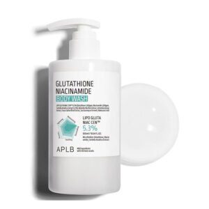 APLB Glutathione Niacinamide Body Wash – 300ml