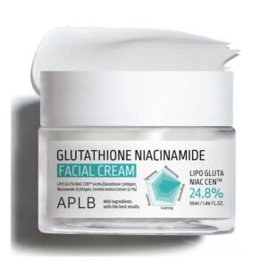 APLB Glutathione Niacinamide Facial Cream – 55ml
