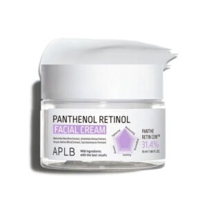 APLB Panthenol Retinol Facial Cream – 55ml