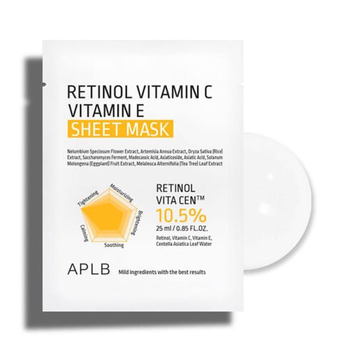 APLB-Retinol-Vitamin-C-Vitamin-E-Sheet-Mask-25ml-8 APLB Retinol Vitamin C Vitamin E Sheet Mask 25ml