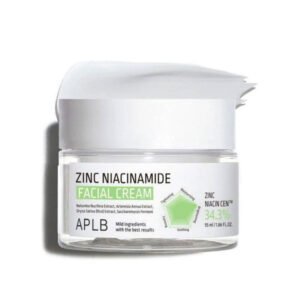 APLB Zinc Niacinamide Facial Cream – 55ml
