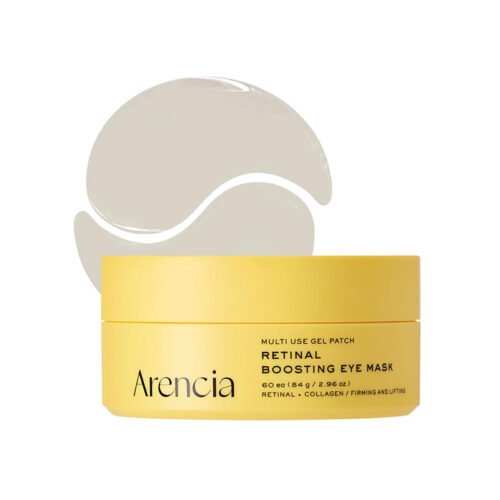 ARENCIA-Retinal-Boosting-Eye-Mask-60ea ARENCIA Retinal Boosting Eye Mask (60ea)