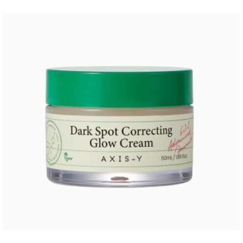 AXIS-Y-Dark-Spot-Correcting-Glow-Cream-50ml-0 AXIS-Y Dark Spot Correcting Glow Cream – 50ml