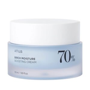 Anua Birch 70% Moisture Boosting Cream – 50ml