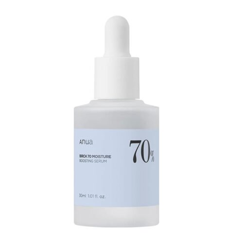 Anua-Birch-70-Moisture-Boosting-Serum-30ml-5 Anua Birch 70% Moisture Boosting Serum- 30ml