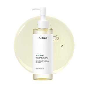 Anua Heartleaf Pore Control Cleansing Oil – 200ml