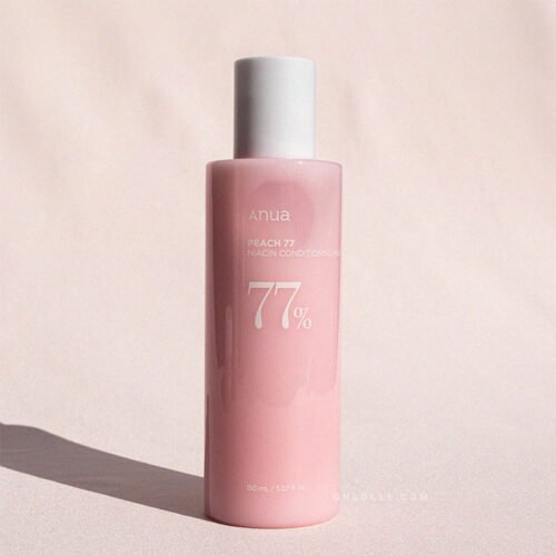 Anua-Peach-77-Niacin-Conditioning-Milk-150ml-0 Anua Peach 77 Niacin Conditioning Milk – 150ml