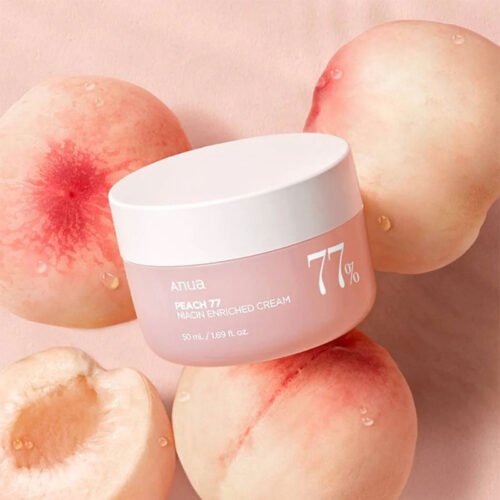 Anua Peach 77 Niacin Enriched Cream – 50ml