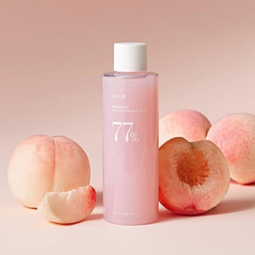 Anua-Peach-77-Niacin-Essence-Toner-250ml Anua Peach 77 Niacin Essence Toner – 250ml