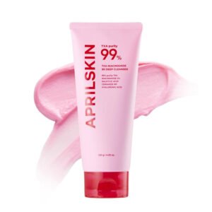 Aprilskin TXA Niacinamide 99 Deep Cleanser 120g