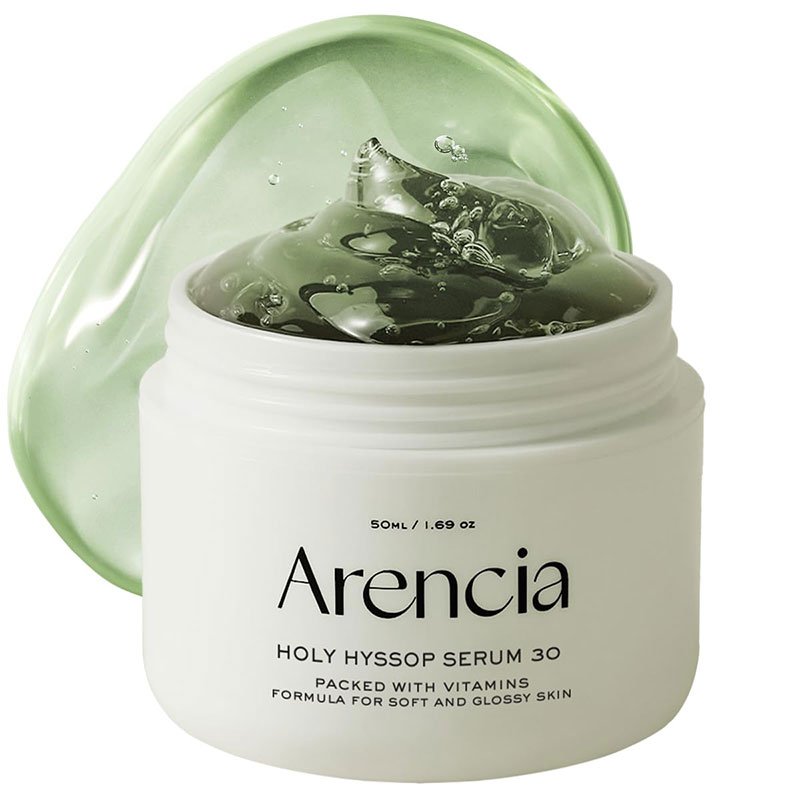 Arencia Holy Hyssop Serum 30 – 50g