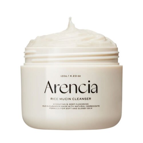 Arencia-Rice-Mucin-Face-Cleanser-120gm-89 Arencia Rice Mucin Cleanser – 120gm