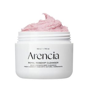 Arencia Rosehip Rice Mochi Cleanser 120g