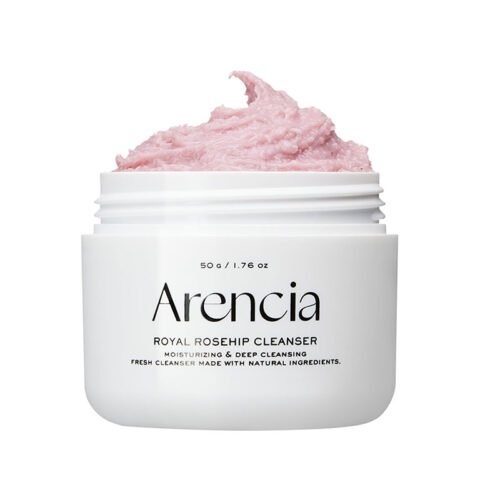 Arencia-Rosehip-Rice-Mochi-Cleanser-120g-3 Arencia Rosehip Rice Mochi Cleanser 120g