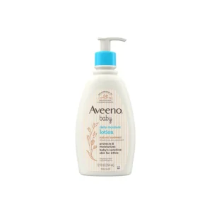 Aveeno Baby Daily Moisture Lotion – 354ml