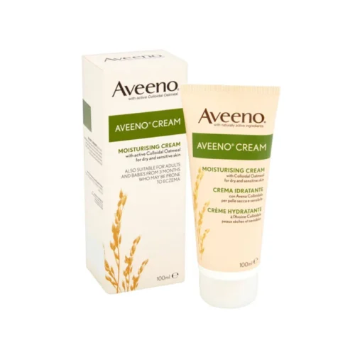 Aveeno-Cream-with-Natural-Colloidal-Oatmeal-100ml-1.jpg Aveeno Cream with Natural Colloidal Oatmeal – 100ml