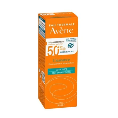 Avene-Cleanance-Solar-Oily-Skin-SPF50-50ml-8.jpg Avene Cleanance Solar Oily Skin SPF50+ (50ml)