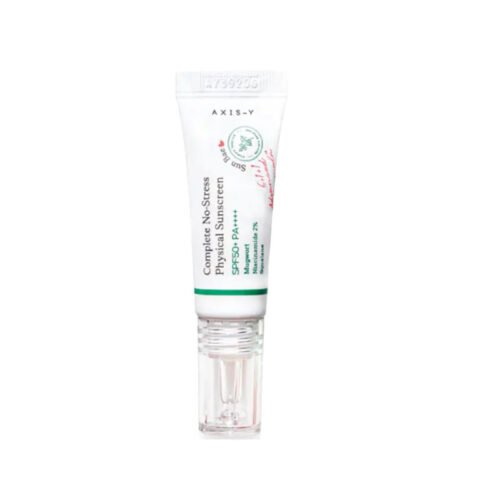 Axis-Y-Complete-No-Stress-Physical-Sunscreen-10ml Axis-Y Complete No-Stress Physical Sunscreen 10ml