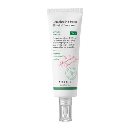 Axis-Y-Complete-No-Stress-Physical-Sunscreen-50ml-0 Axis-Y Complete No-Stress Physical Sunscreen 50ml