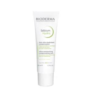 Bioderma Sebium Hydra Ultra-Moisturising Compensating Care 40ml