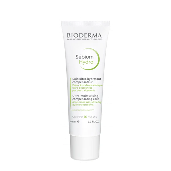 Bioderma Sebium Hydra Ultra-Moisturising Compensating Care 40ml