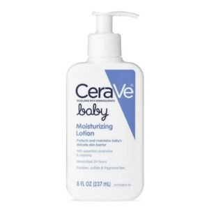 CERAVE BABY MOISTURIZING LOTION – 237 ML