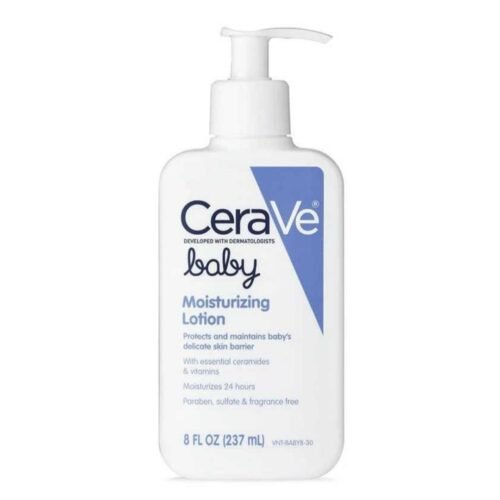 IMG_0002 CERAVE BABY MOISTURIZING LOTION – 237 ML