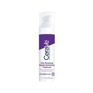 CERAVE SKIN RENEWING NIGHTLY EXFOLIATING TREATMENT 50ML