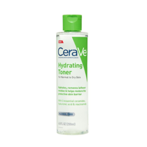 CERAVE HYDRATING TONER 200ML