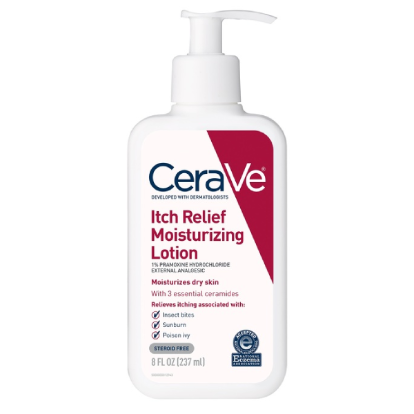 IMG_0014 CERAVE ITCH RELIEF MOISTURIZING LOTION – 237 ML