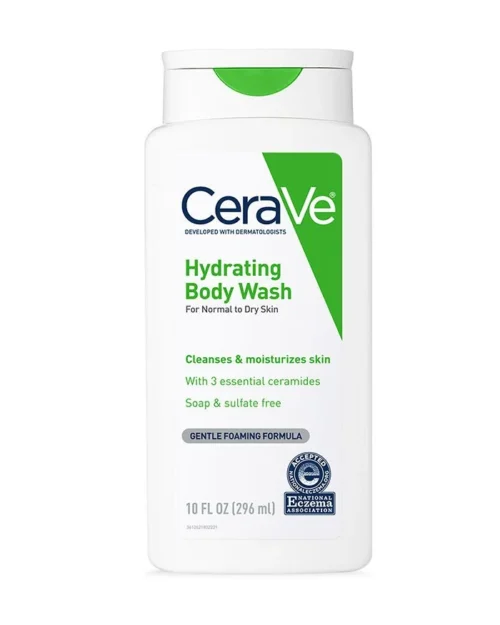 IMG_0017 CERAVE HYDRATING BODY WASH – 296 ML