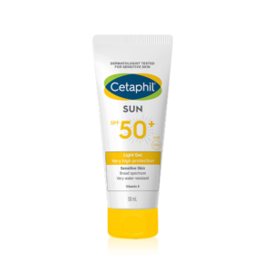 CETAPHIL VERY HIGH PROTECTION LIGHT GEL SUN SPF50 PLUS 50ML