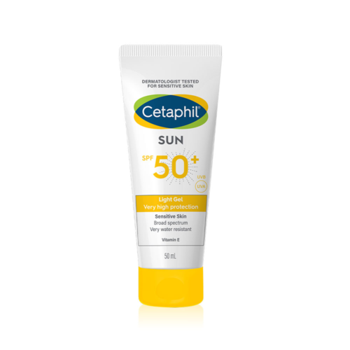 IMG_0088 CETAPHIL VERY HIGH PROTECTION LIGHT GEL SUN SPF50 PLUS 50ML