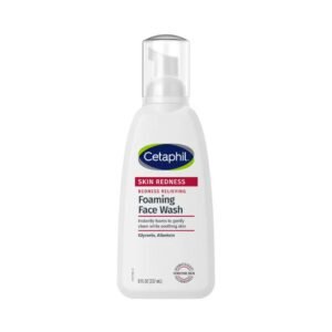 CETAPHIL SKIN REDNESS FOAMING FACE WASH 237ML