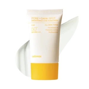 CELIMAX PORE+DARK SPOT BRIGHTENING CARE SUNSCREEN 50ML