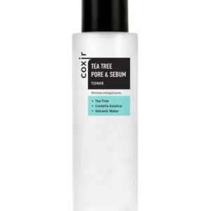 COXIR TEA TREE PORE & SEBUM TONER 150ML
