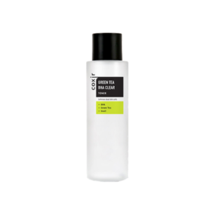 COXIR GREEN TEA BHA CLEAR TONER 150ML