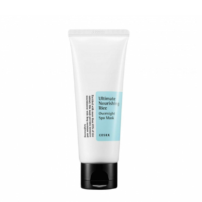 IMG_0294 COSRX ULTIMATE NOURISHING RICE OVERNIGHT SPA MASK 60ML