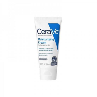 IMG_9921 CERAVE MOISTURIZING CREAM FOR NORMAL TO DRY SKIN 56ML