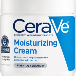 CERAVE MOISTURIZING CREAM FOR NORMAL TO DRY SKIN 453G