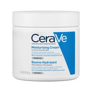 CERAVE MOISTURISING CREAM 454G
