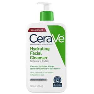 CERAVE HYDRATING FACIAL CLEANSER – 473 ML