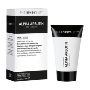 The Inkey List Alpha Arbutin – 30 ml