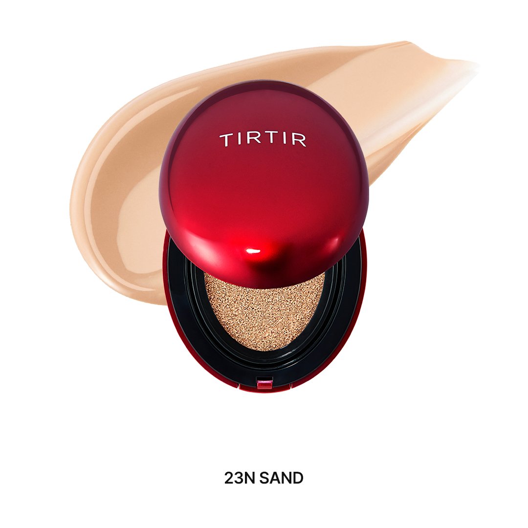 TIRTIR MASK FIT RED CUSHION 23N SAND 18g (REFILL)